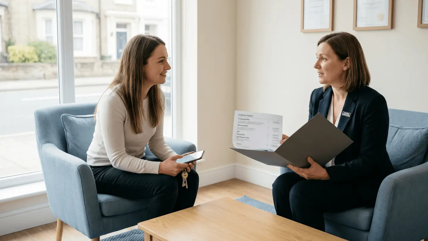 Join The Conveyancing Network panel