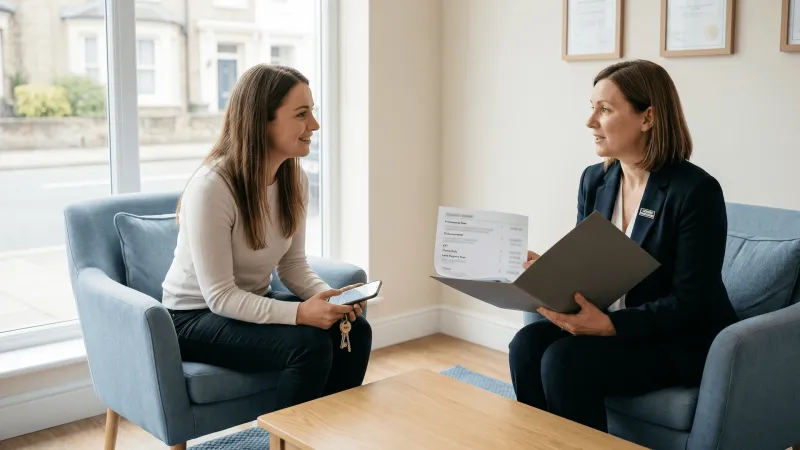 Fixed fee quotes direct from regulated firms